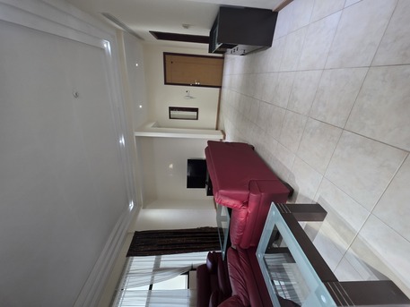Mahooz, Apartments/Houses, BHD 350/month,  1 BR,  #2BATHROOM Hall Kitchen With Electricity Fully Furnished Car Parking Balcony