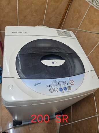 Al Baghdadyiah Al Gharbyia, Appliances, SAR 650,  Juice Extractor, Fully Automatic  Washing Mechine.... Etc