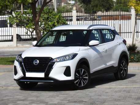 Tubli, Vehicles, Cars & Trucks , BHD 100,  NISSAN KICKS -SV,  2022,  Automatic,  61000 KM,    MODEL FOR SALE