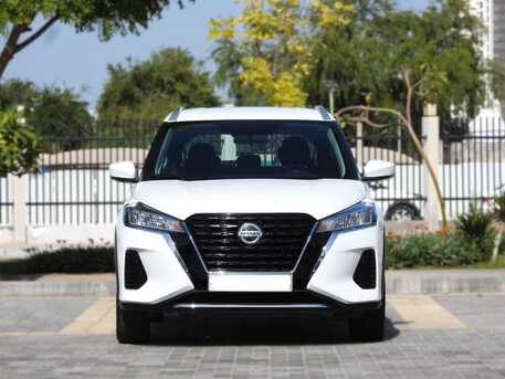 Tubli, Vehicles, Cars & Trucks , BHD 100,  NISSAN KICKS -SV,  2022,  Automatic,  61000 KM,    MODEL FOR SALE