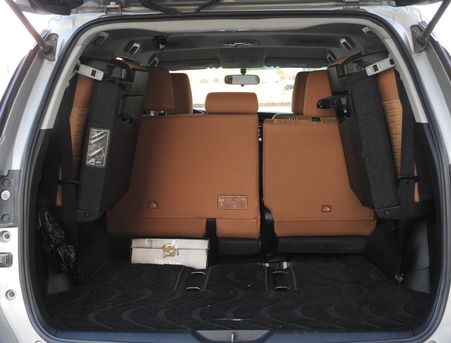 Tubli, Vehicles, Cars & Trucks , BHD 100,  TOYOTA FORTUNER,  2019,  Automatic,  89000 KM,   4CYL  MODEL FOR SALE