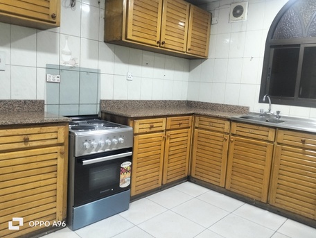 Hoora, Apartments/Houses, BHD 280/month,  3 BR,  100 Sq. Meter,  Semi Furnished Beautiful 3bhk Apartment With Ewa