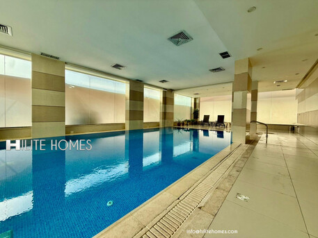 Salmiya, Apartments/Houses, KWD 550/month,  1 BR,  One Bedroom Furnished Apartment In Salmiya