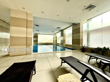 Salmiya, Apartments/Houses, KWD 550/month,  1 BR,  One Bedroom Furnished Apartment In Salmiya