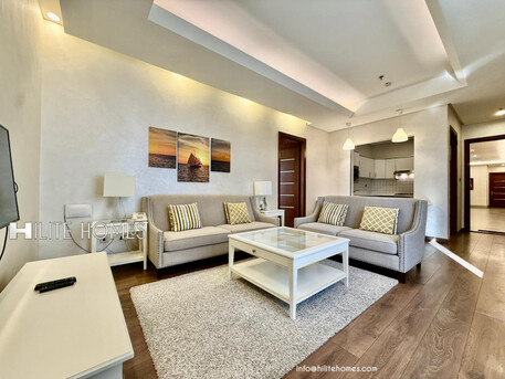 Salmiya, Apartments/Houses, KWD 550/month,  1 BR,  One Bedroom Furnished Apartment In Salmiya