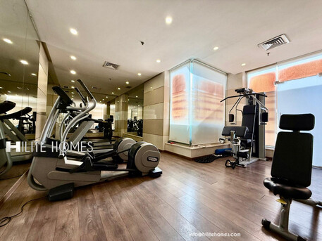 Salmiya, Apartments/Houses, KWD 550/month,  1 BR,  One Bedroom Furnished Apartment In Salmiya