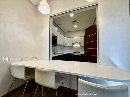 Salmiya, Apartments/Houses, KWD 550/month,  1 BR,  One Bedroom Furnished Apartment In Salmiya