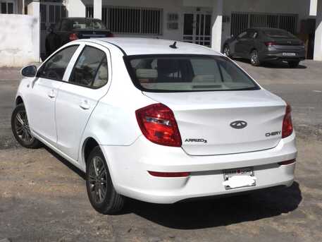 Tubli, Vehicles, Cars & Trucks , BHD 100,  CHERY ARRIZO-3,  2020,  Automatic,  76000 KM,   MODEL  FOR SALE