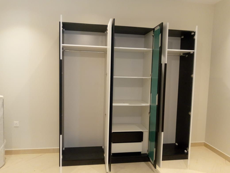 Jeddah, Furniture, SAR 10,  Wardrobes ,DressingTable ,Double Bed And Side Table Available