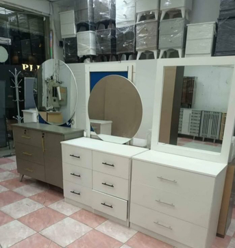 Jeddah, Furniture, SAR 10,  Wardrobes ,DressingTable ,Double Bed And Side Table Available