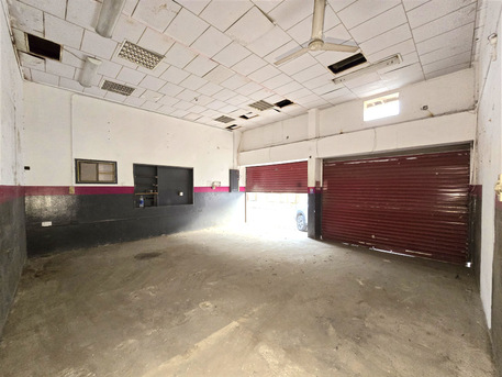 Salmabad, Shops, BHD 180,  40 Sq. Meter,  2 Shutters Shop For Rent In Salmabad
