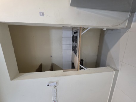 Adliya, Apartments/Houses, BHD 170/month,  Studio,  &1BATHROOM Kitchen With Electricity Furnished