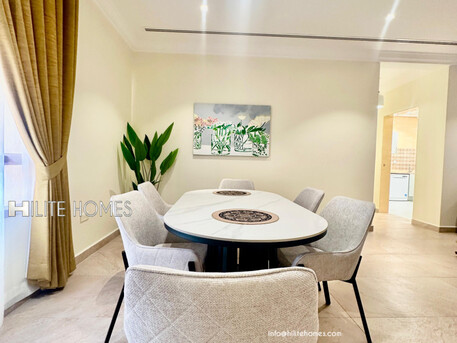 Kuwait City, Apartments/Houses, KWD 1200/month,  4 BR,  Fully Furnished 4 -Bedroom Apartment For Rent In Surra