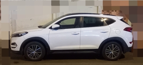 Makkah, Vehicles, Cars & Trucks , SAR 39000,  Hyundai Tucson,  2016,  Automatic,  340000 KM,    Panorama Sunroof