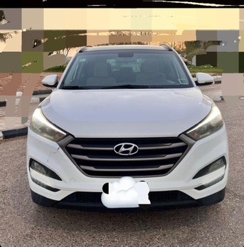 Makkah, Vehicles, Cars & Trucks , SAR 39000,  Hyundai Tucson,  2016,  Automatic,  340000 KM,    Panorama Sunroof