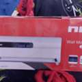 SAR 100,  Nikai Electric Heater In New Condition