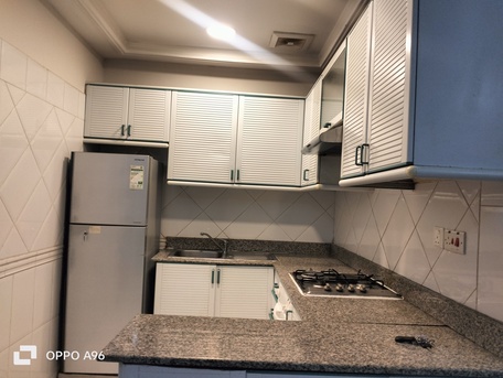 Hoora, Apartments/Houses, BHD 190/month,  Furnished,  1 BR,  40 Sq. Meter,  Furnished 1bhk Apartment With Ewa Hoora