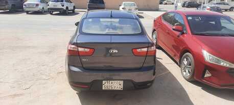 Al Malaz, Vehicles, Cars & Trucks , SAR 20000,  Kia Rio,  2014,  Automatic,  205 KM,  URGENT SALE