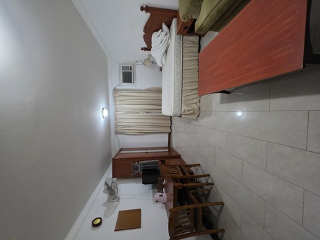 Manama, Apartments/Houses, BHD 180/month,  Studio,  #1BATHROOM Kitchen Fully Furnished With Electricity
