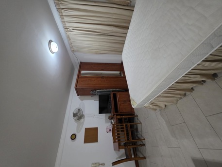 Manama, Apartments/Houses, BHD 180/month,  Studio,  #1BATHROOM Kitchen Fully Furnished With Electricity