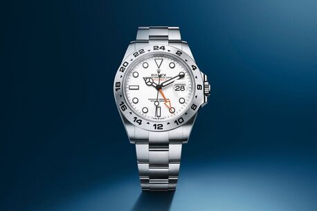 Mumbai, Jewelry, Rolex Explorer &mdash; The Ultimate Tool Watch For Modern Adventurers