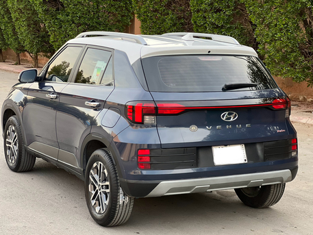 Riyadh, Vehicles, Cars & Trucks , SAR 46000,  Hyundai Venue,  2023,  Automatic,  54142 KM,     1.0L Full Option, Without Accident