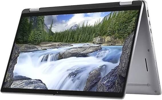Jubail, Computers, SAR 1699,  360 Degree - 2 In 1 - 10th Gen-Slim Dell &ndash;Core I7 /16/512 GB M.2 Type HDD &ndash; W11 Original