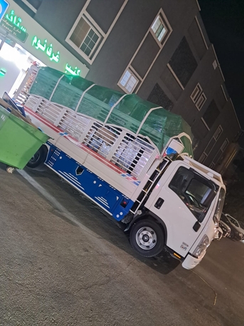 Khobar, Labor/Moving, Moving Shifting