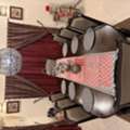 SAR 3500,  Home Center Furniture For Sale - Dining Table With 8 Chairs + Wardrobe
