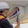 Air Condition Repair And Installations Work