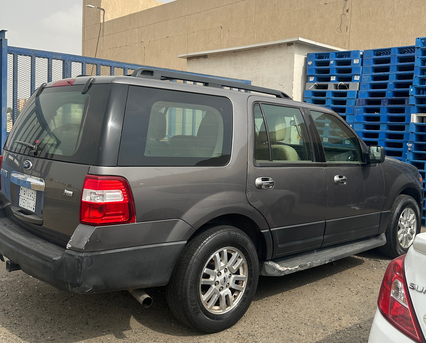 Jeddah, Vehicles, Cars & Trucks , SAR 40000,  Ford Expedition,  2014,  Automatic,  488000 KM,