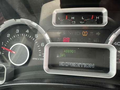Jeddah, Vehicles, Cars & Trucks , SAR 40000,  Ford Expedition,  2014,  Automatic,  488000 KM,