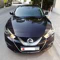 BHD 111,  Nissan Maxima,  2017,  Automatic,  116000 KM,  Accident Free, FIRST Owner, Agency Maintained - URGENT SALE