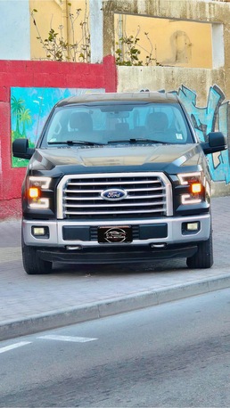 Manama, Vehicles, Cars & Trucks , BHD 10,  Ford F-150,  2016,  Automatic,  207500 KM,  Ford F 150