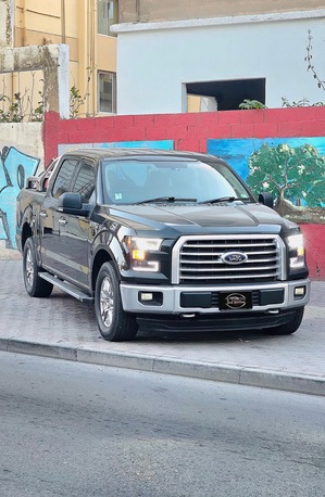 Manama, Vehicles, Cars & Trucks , BHD 10,  Ford F-150,  2016,  Automatic,  207500 KM,  Ford F 150