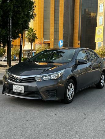 Dammam, Auto Parts, SAR 43000,  Toyota Corolla 2016 Kilometers 60 Thousand Only The Price Is 43 Thousand