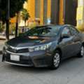 SAR 43000,  Toyota Corolla 2016 Kilometers 60 Thousand Only The Price Is 43 Thousand