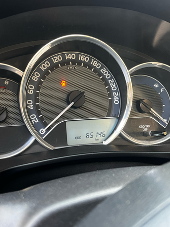 Dammam, Auto Parts, SAR 43000,  Toyota Corolla 2016 Kilometers 60 Thousand Only The Price Is 43 Thousand