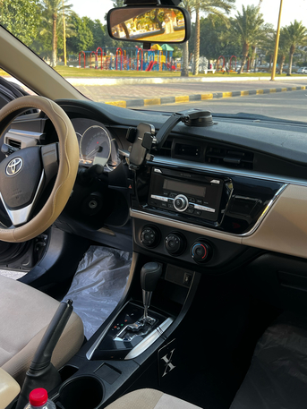 Dammam, Auto Parts, SAR 43000,  Toyota Corolla 2016 Kilometers 60 Thousand Only The Price Is 43 Thousand