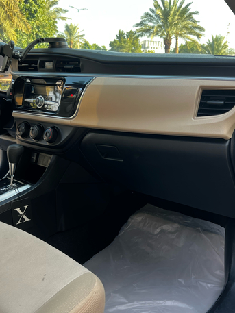 Dammam, Auto Parts, SAR 43000,  Toyota Corolla 2016 Kilometers 60 Thousand Only The Price Is 43 Thousand