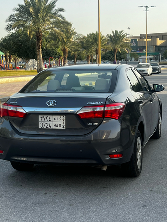 Dammam, Auto Parts, SAR 43000,  Toyota Corolla 2016 Kilometers 60 Thousand Only The Price Is 43 Thousand