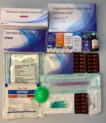 New Delhi, Health & Beauty Items, Affordable Cataract Consumables Kit