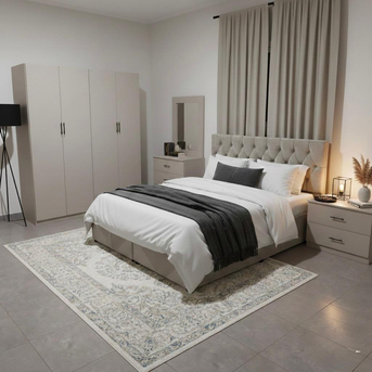 Jeddah, Furniture, SAR 9,  Luxrious Bedroom Set Available
