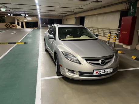 Adliya, Vehicles, Cars & Trucks , BHD 1650,  Mazda 6,  2009,  Automatic,  180 KM,   Amazing Condition 0 Accident