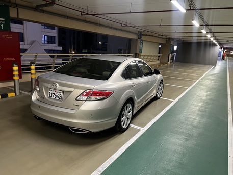 Adliya, Vehicles, Cars & Trucks , BHD 1650,  Mazda 6,  2009,  Automatic,  180 KM,   Amazing Condition 0 Accident