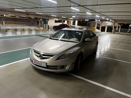 Adliya, Vehicles, Cars & Trucks , BHD 1650,  Mazda 6,  2009,  Automatic,  180 KM,   Amazing Condition 0 Accident