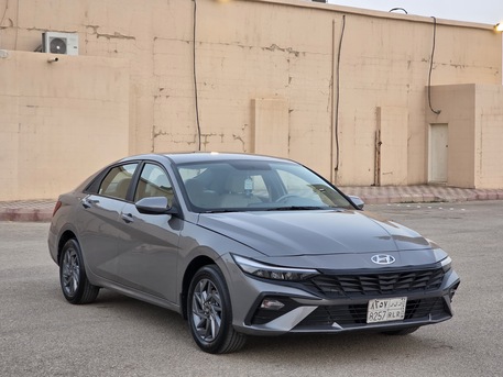 Riyadh, Vehicles, Cars & Trucks , SAR 56000,  Hyundai Elantra SE 2.0,  2024,  Automatic,  49000 KM,   Hyundai Elantra 2.0 In Good Condition