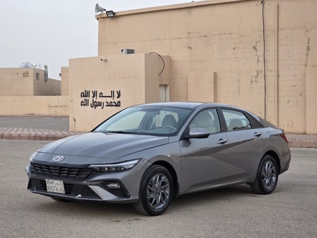 Riyadh, Vehicles, Cars & Trucks , SAR 56000,  Hyundai Elantra SE 2.0,  2024,  Automatic,  49000 KM,   Hyundai Elantra 2.0 In Good Condition