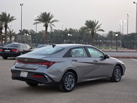 Riyadh, Vehicles, Cars & Trucks , SAR 56000,  Hyundai Elantra SE 2.0,  2024,  Automatic,  49000 KM,   Hyundai Elantra 2.0 In Good Condition