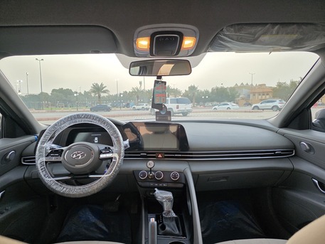 Riyadh, Vehicles, Cars & Trucks , SAR 56000,  Hyundai Elantra SE 2.0,  2024,  Automatic,  49000 KM,   Hyundai Elantra 2.0 In Good Condition